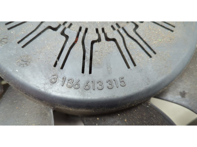 Вентилятор радиатора Audi A6 (C6) 2004-2011