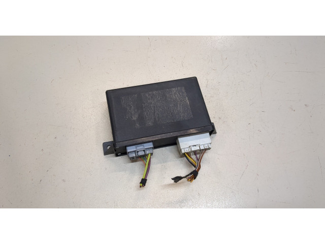 Блок комфорта Jaguar XF 2007–2012