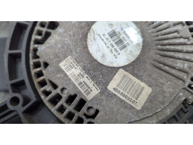 Вентилятор радиатора BMW X5 E70 2006-2013