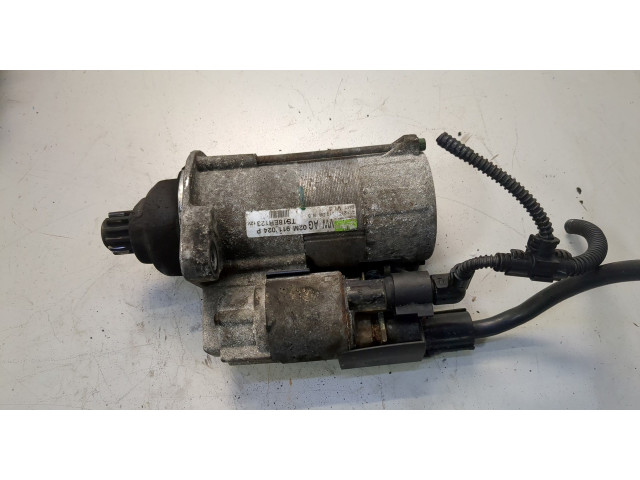 Стартер Skoda Octavia (A5) 2004-2013