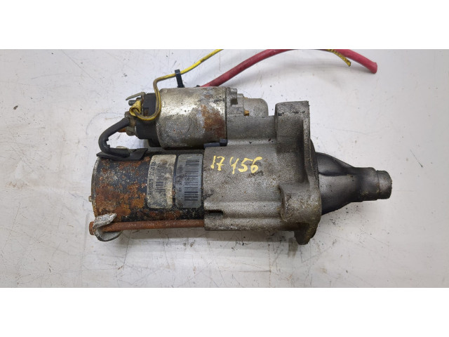 Стартер  Jeep Wrangler 2007-2018 3.8  4801269ab   