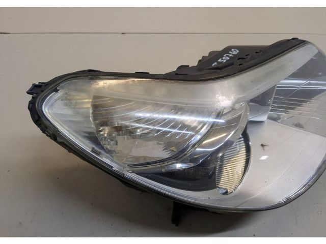 Фара передняя  Citroen C5 2004-2008 правая 