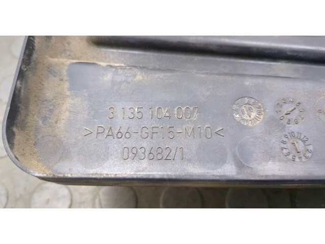 Вентилятор радиатора Mazda 3 (BL) 2009-2013