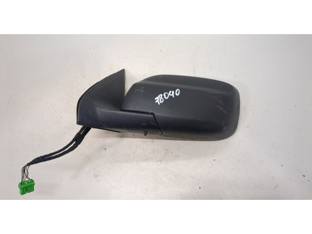 Зеркало боковое Volvo XC90 2002-2006 левое