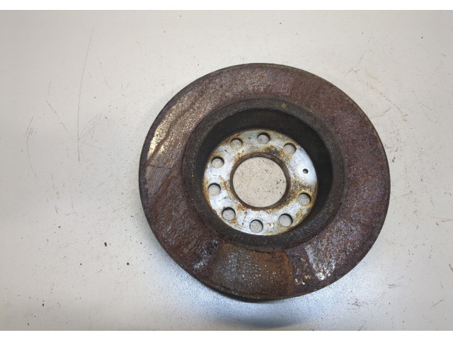 Диск тормозной  Volkswagen Caddy 2015- 2.0  задний    5Q0615601D      