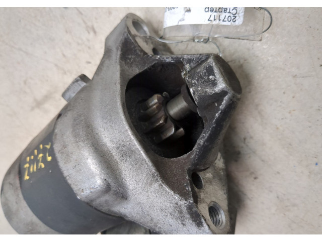 Стартер Renault Twingo 1993-2007 1.2