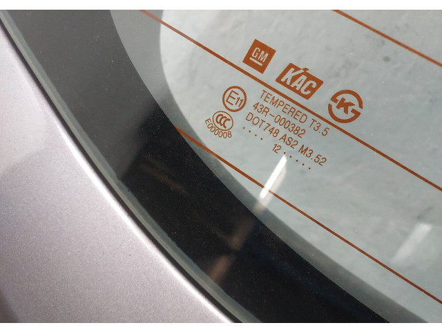 Замок багажника  Chevrolet Orlando 2011-2015       