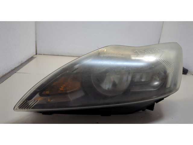 Фара передняя  Ford Focus 2 2008-2011 левая 