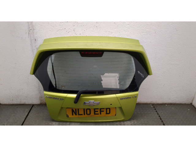 Замок багажника  Chevrolet Spark 2009-2016       