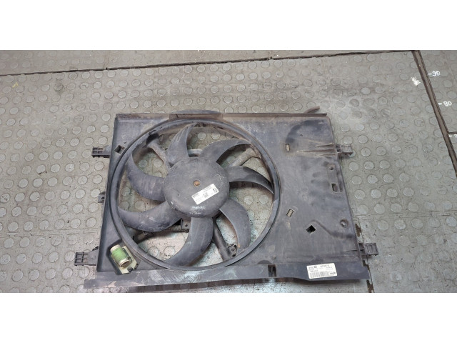 Вентилятор радиатора  Opel Corsa D 2006-2014           