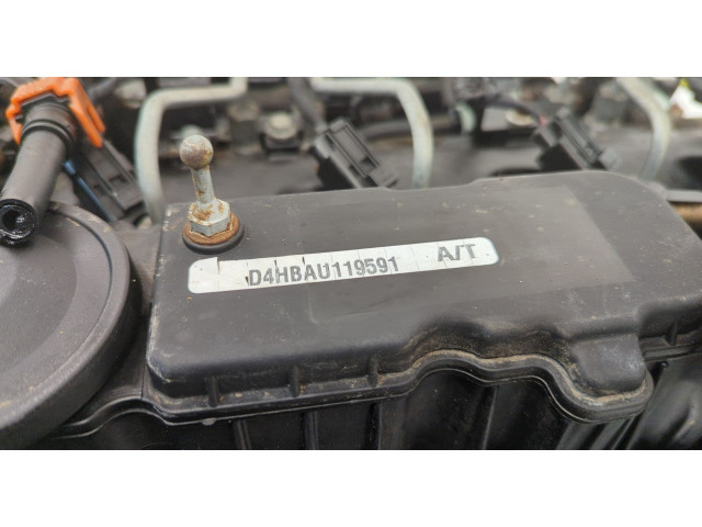 Форсунка топливная  KIA Sorento XM 2009-2021         