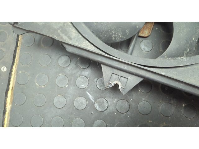 Вентилятор радиатора Mazda 6 2008-2012 USA