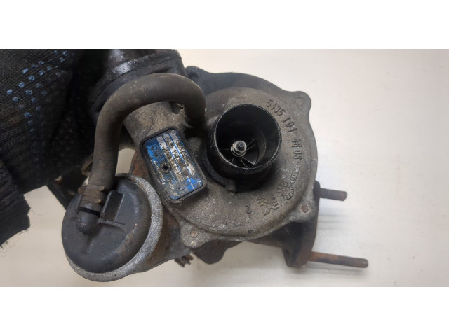  Турбина  Fiat Fiorino             73501343