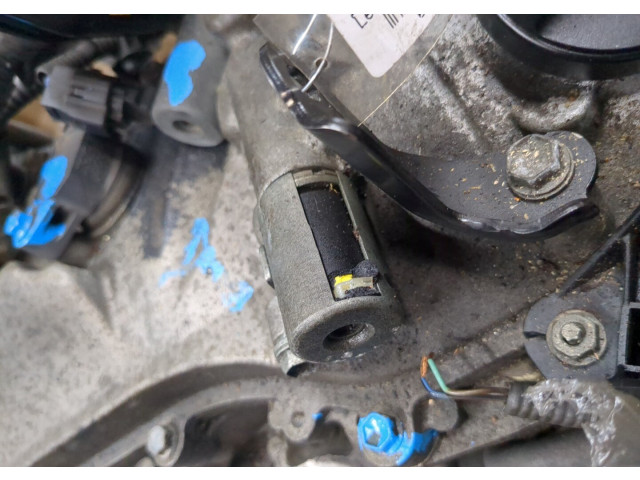 Масляный насос       