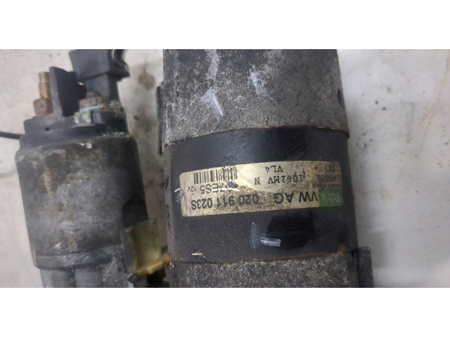 Стартер Volkswagen Golf 4 1997-2005 1.4