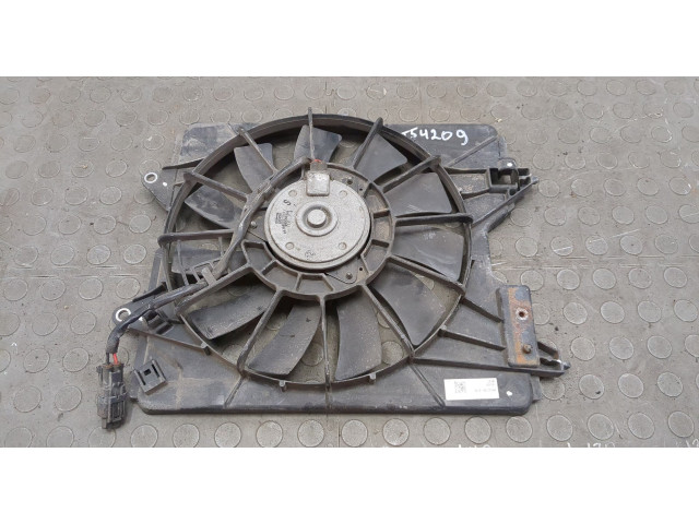 Вентилятор радиатора Honda Civic 2011-2017