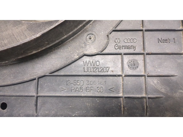 Вентилятор радиатора  Volkswagen Golf 4 1997-2005           