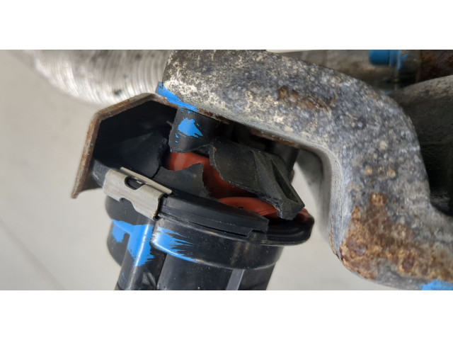 Турбина Citroen C4 Picasso 2013-2018 9804945280