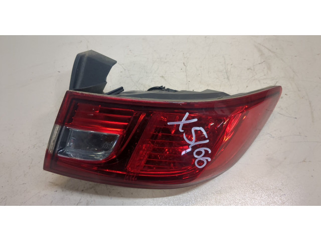Задний фонарь Renault Clio 2012-2016