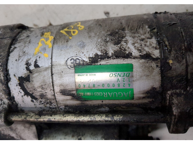 Стартер Jaguar XF 2007–2012 2.2 4280008740