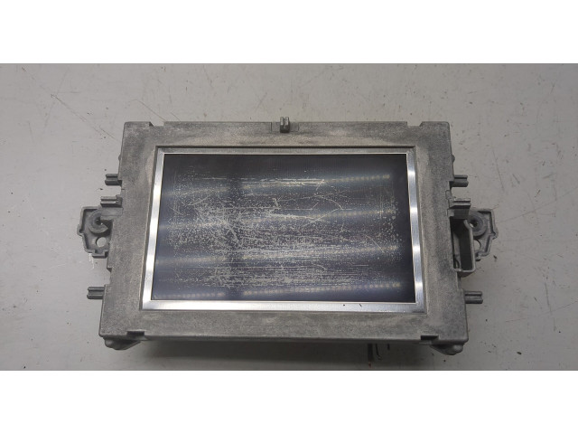 Дисплей бортового компьютера Mercedes E W212 2009-2013