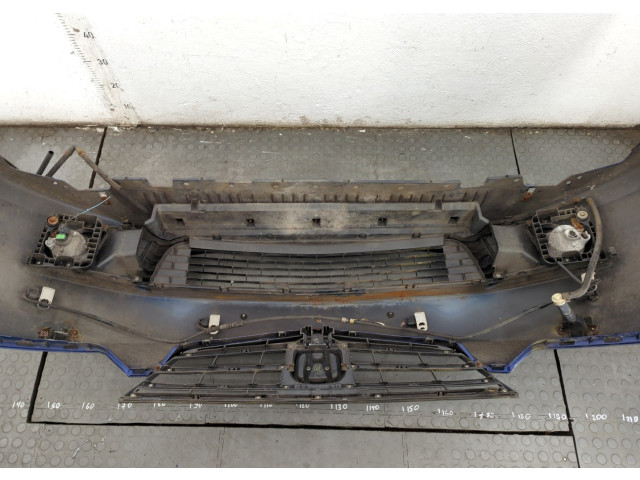 Бампер Honda Accord 8 2008-2015 передний 71101TL0G20ZA, 71110TL0G10ZA, 71107TL0G00