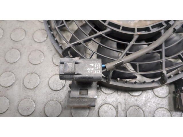 Вентилятор радиатора  Lexus GX 2002-2009           