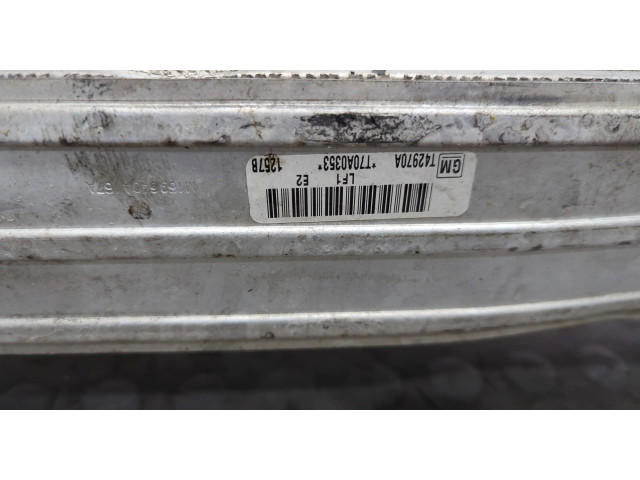 Интеркулер  Chevrolet Equinox 2017-2024       