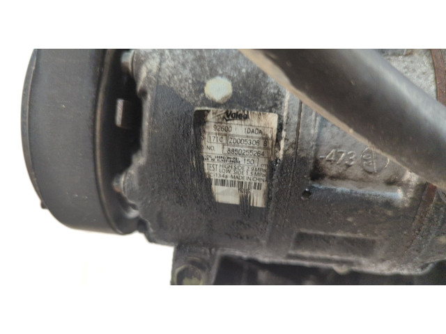 Форсунка топливная Nissan X-Trail (T31) 2007-2015 1660000Q0A