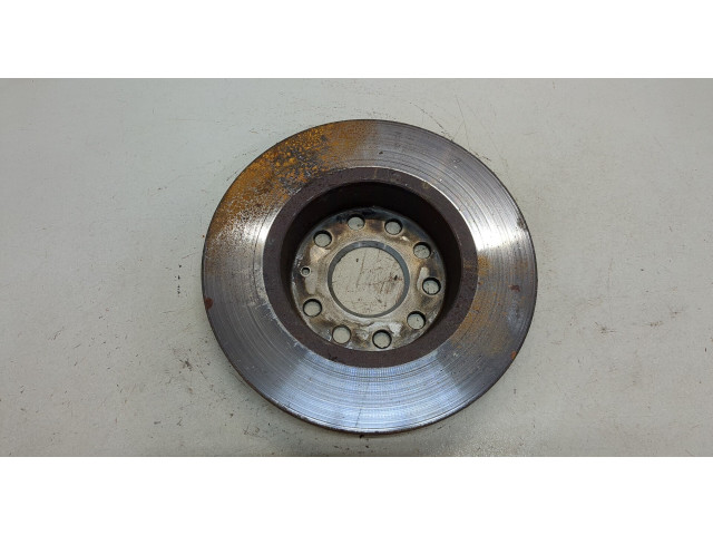 Диск тормозной  Volkswagen Caddy 2010-2015   задний         