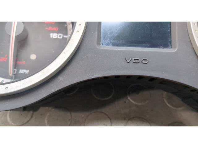 Панель приборов Alfa Romeo 159 2005-2011