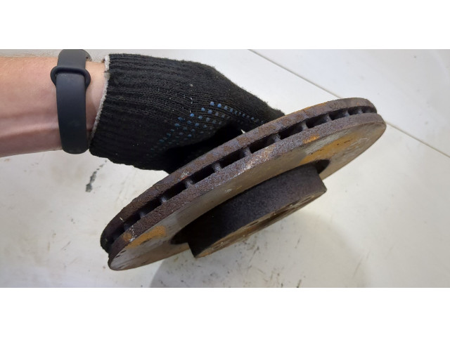 Диск тормозной  Ford Focus 2 2005-2008   передний   1520297, 7M511125BB      