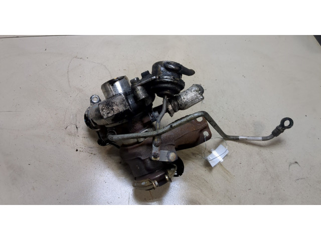 Турбина Ford Fiesta 2008-2013 1684949, 3M5Q6K682DE