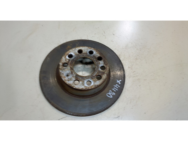 Диск тормозной  Skoda Yeti 2013-2018 2.0  задний          