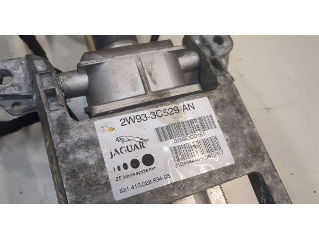  рейка  Колонка рулевая  Jaguar XF 2007–2012      