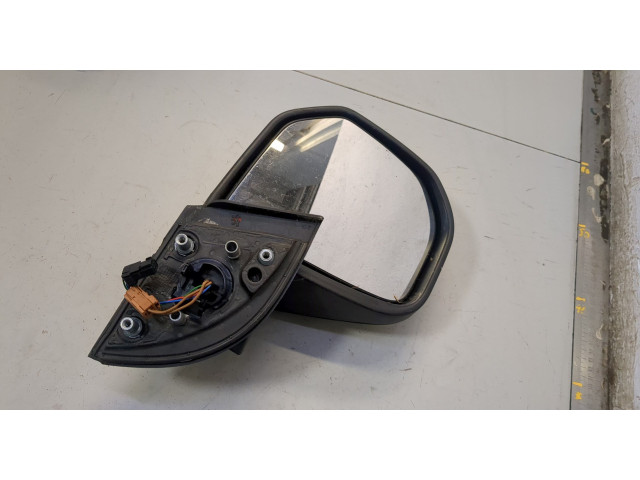 Зеркало боковое  Citroen Berlingo 2008-2012  правое           8153TT, 8151NQ
