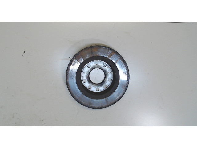 Диск тормозной Volkswagen Golf 6 2009-2012 1. задний 6 1K0615601AB