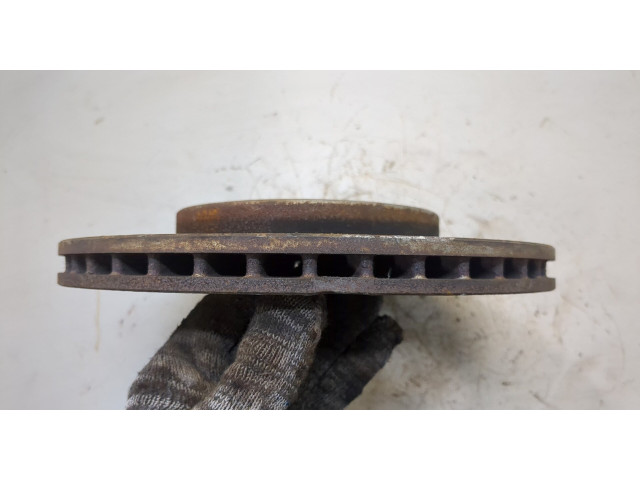 Диск тормозной Mini Cooper (R56/R57) 2006-2013 передний