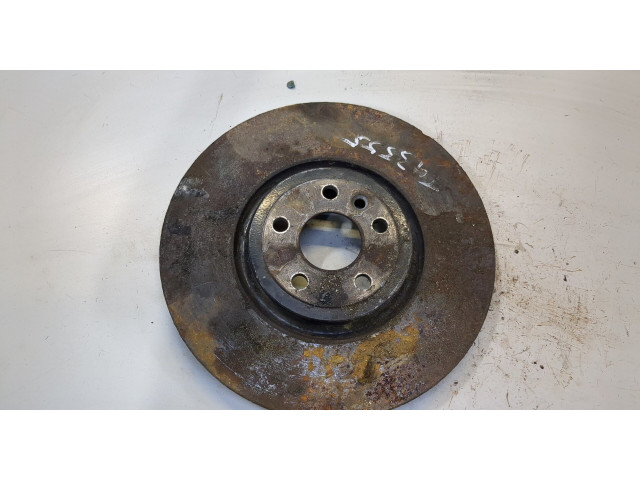 Диск тормозной  Jaguar I-Pace   передний         