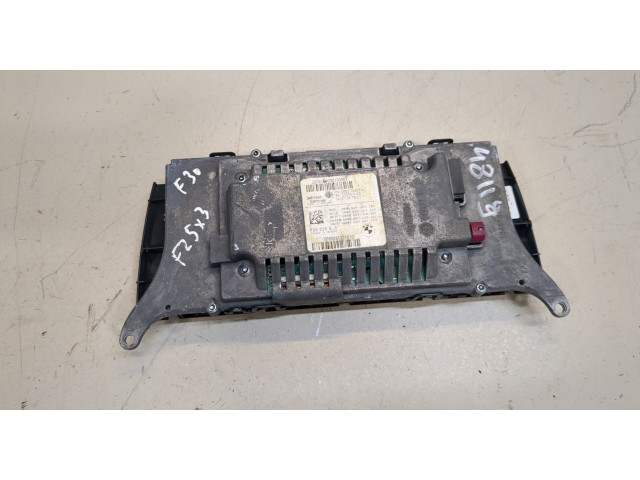 Дисплей бортового компьютера BMW X3 F25 2010-2014