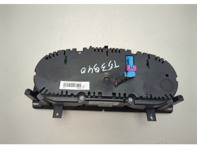 Панель приборов  Volkswagen Passat 7 2010-2015 Европа       3AA920970N     