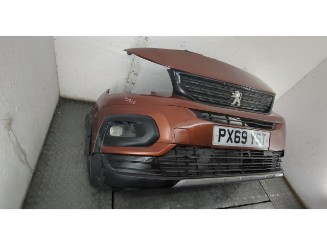 Бампер  Peugeot Rifter 2018-2025 передний   