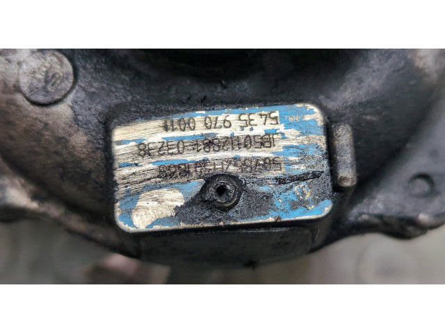  Турбина  Nissan Kubistar 1998-2008             1441100QAS