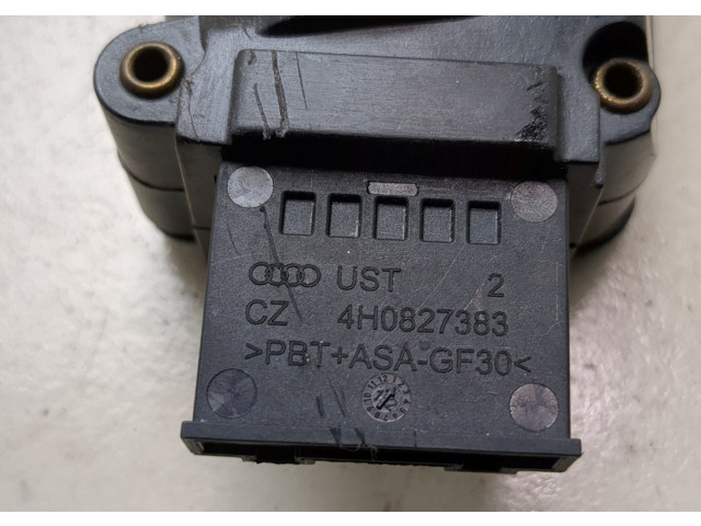 Замок багажника Audi A7 2010-2018