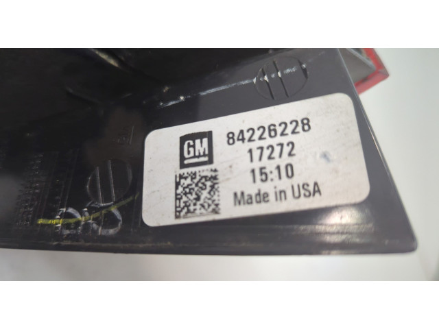 Задний фонарь     84226228     