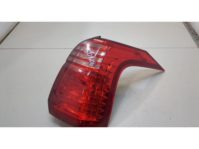 Задний фонарь          