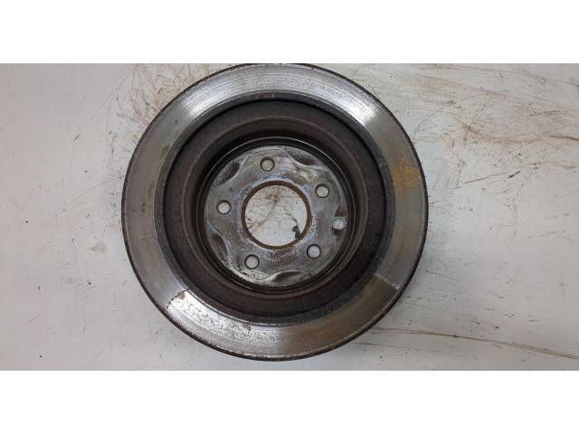 Диск тормозной Nissan Rogue 2014-2020 задний