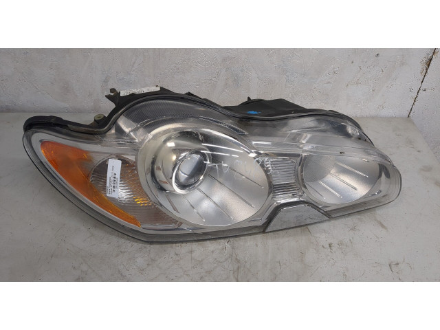 Фара передняя Jaguar XF 2007–2012 правая