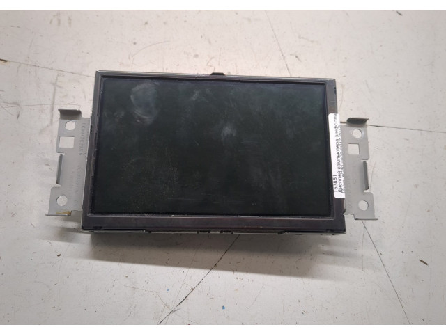 Дисплей бортового компьютера  Volvo XC60 2008-2017 31382303, 7609502002       