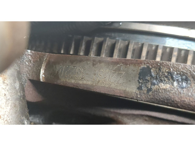  Турбина  Chevrolet Captiva 2006-2011             